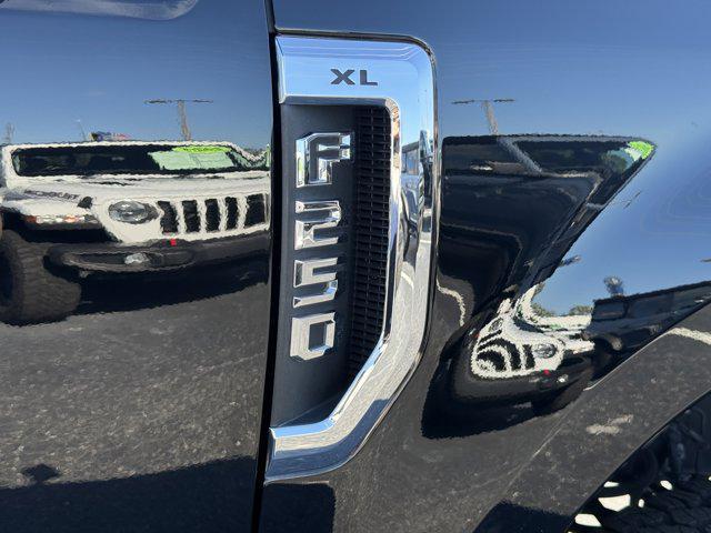 used 2017 Ford F-250 car, priced at $26,876