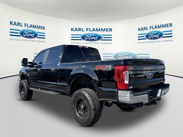 used 2017 Ford F-250 car, priced at $26,876