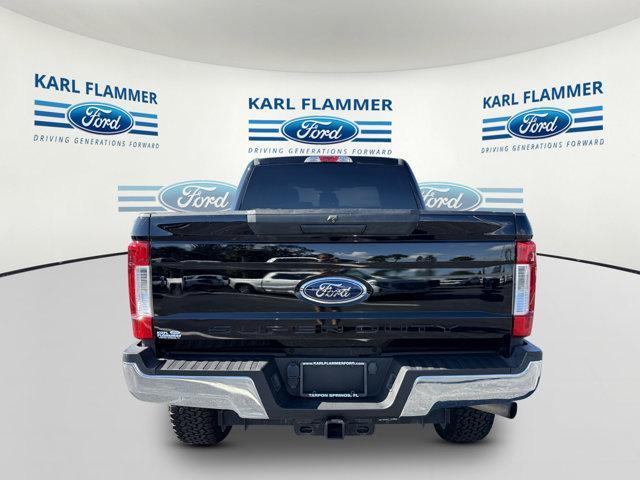 used 2017 Ford F-250 car, priced at $26,876