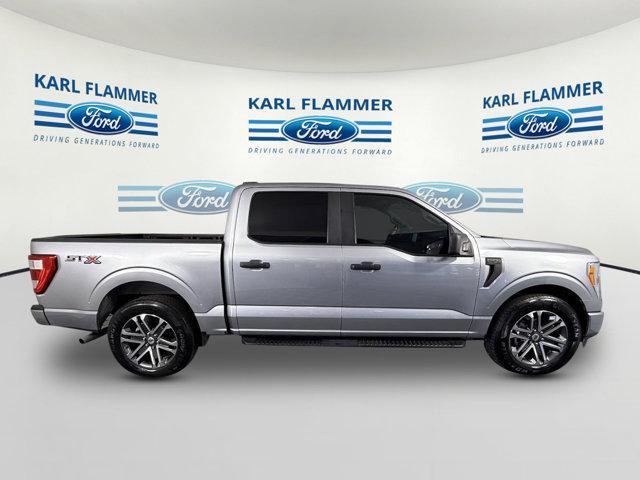 used 2021 Ford F-150 car, priced at $32,272