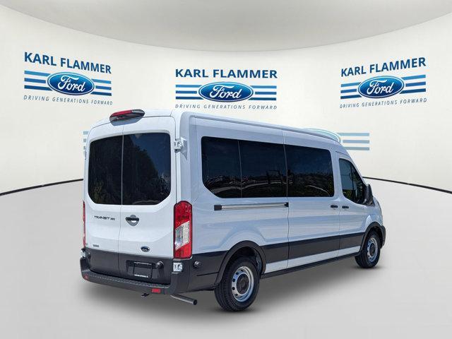 new 2025 Ford Transit-350 car, priced at $62,643