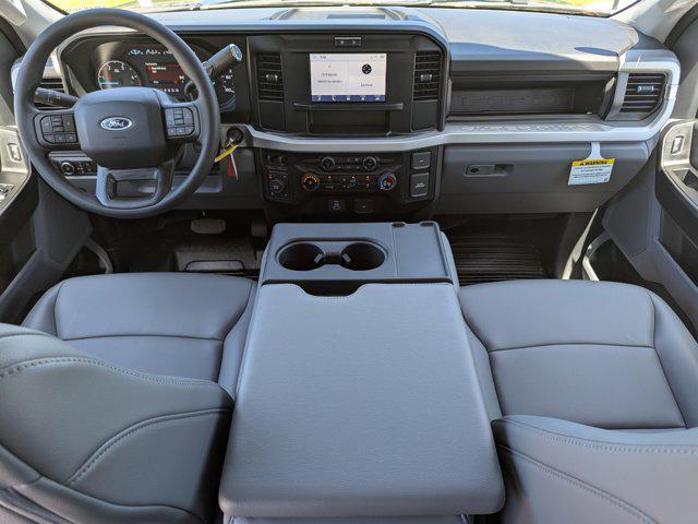 new 2025 Ford F-250 car, priced at $61,478
