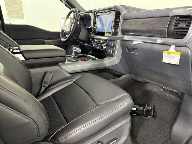 new 2025 Ford F-150 car, priced at $67,218