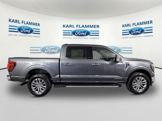 new 2025 Ford F-150 car, priced at $67,218