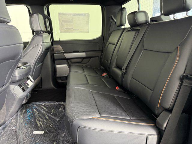 new 2025 Ford F-150 car, priced at $67,218