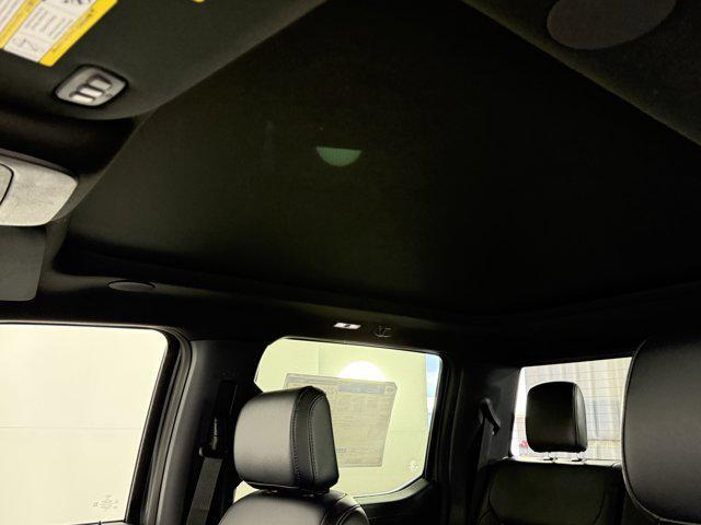 new 2025 Ford F-150 car, priced at $67,218