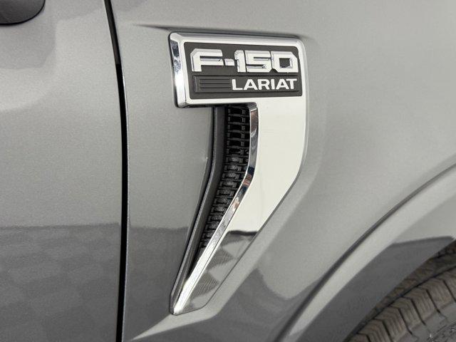 new 2025 Ford F-150 car, priced at $67,218
