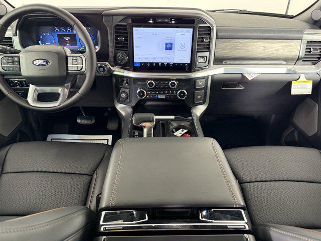 new 2025 Ford F-150 car, priced at $67,218