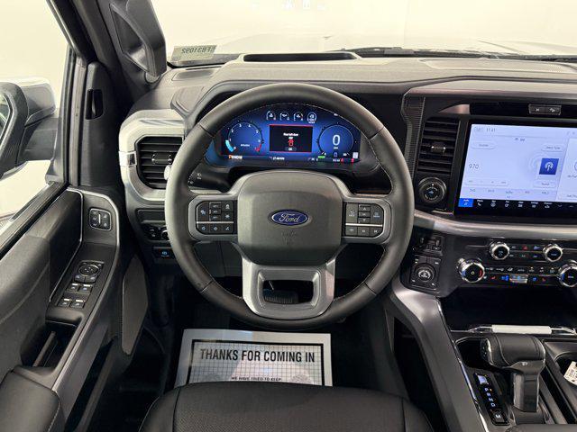 new 2025 Ford F-150 car, priced at $67,218