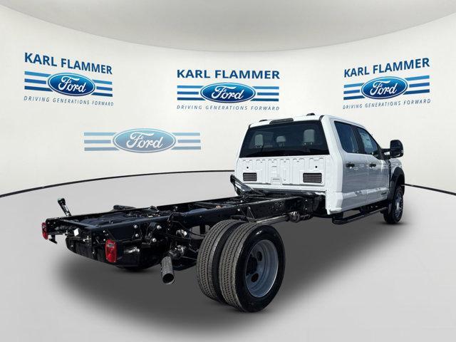 new 2024 Ford F-450 car, priced at $72,993