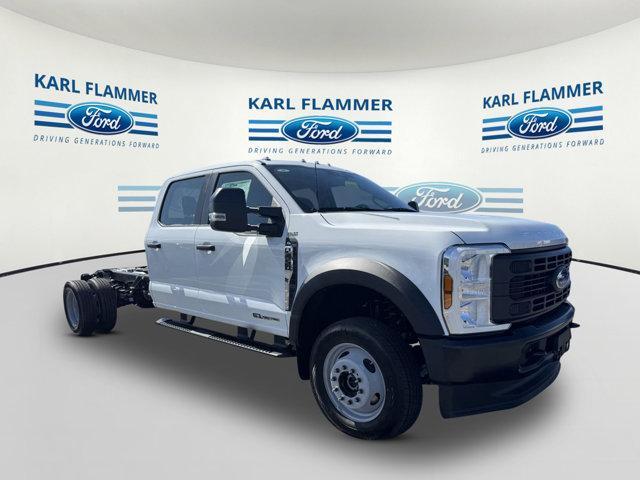 new 2024 Ford F-450 car, priced at $73,730