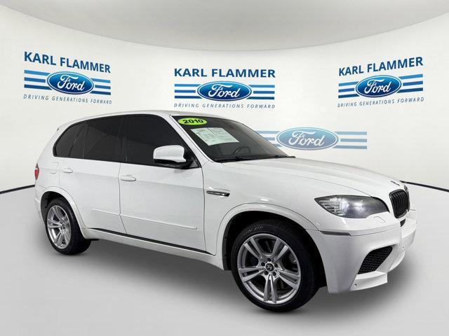 used 2010 BMW X5 M car, priced at $14,850