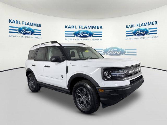 new 2024 Ford Bronco Sport car, priced at $29,715