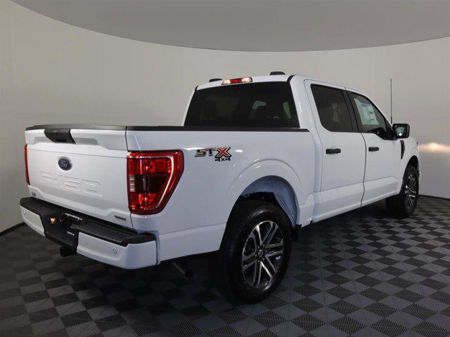 new 2023 Ford F-150 car, priced at $45,987