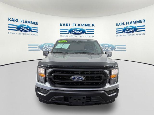 used 2023 Ford F-150 car, priced at $40,924
