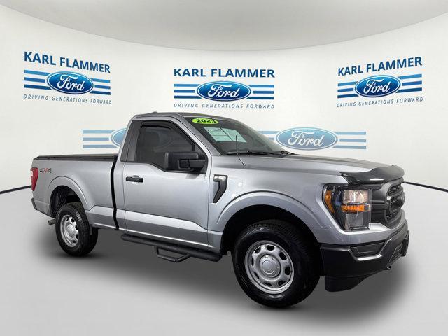 used 2023 Ford F-150 car, priced at $40,924