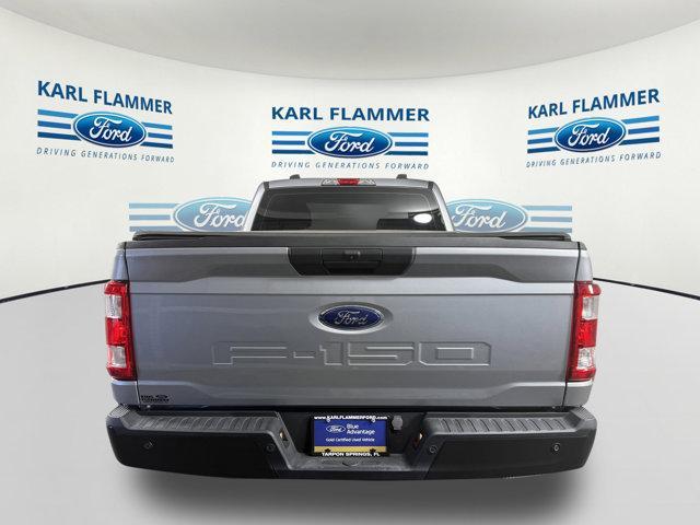 used 2023 Ford F-150 car, priced at $40,924