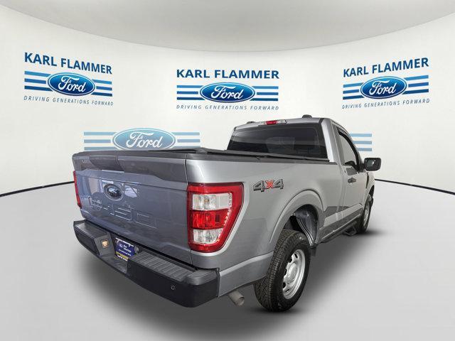 used 2023 Ford F-150 car, priced at $40,924
