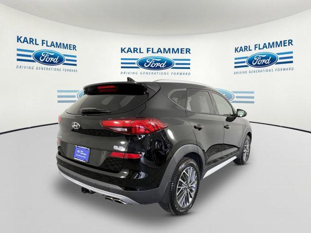 used 2019 Hyundai Tucson car, priced at $18,294