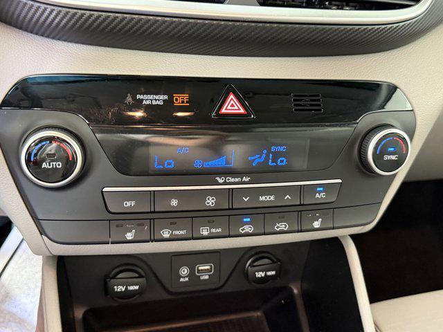 used 2019 Hyundai Tucson car, priced at $18,294
