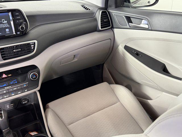used 2019 Hyundai Tucson car, priced at $18,294