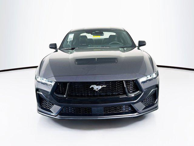 new 2024 Ford Mustang car, priced at $49,490