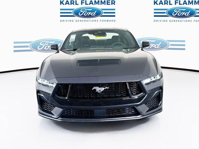 new 2024 Ford Mustang car, priced at $49,490