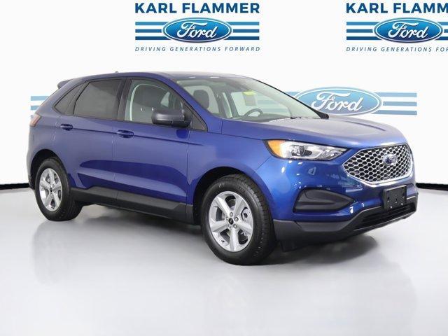 new 2024 Ford Edge car, priced at $33,487