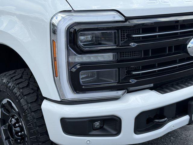 new 2025 Ford F-350 car, priced at $103,955