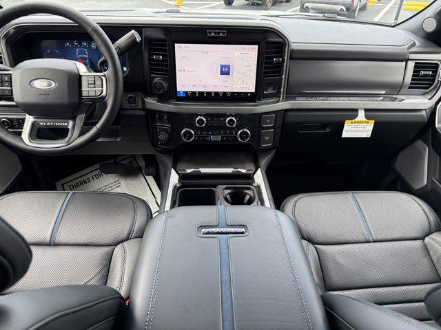new 2025 Ford F-350 car, priced at $103,955