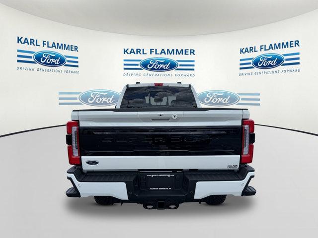 new 2025 Ford F-350 car, priced at $102,915