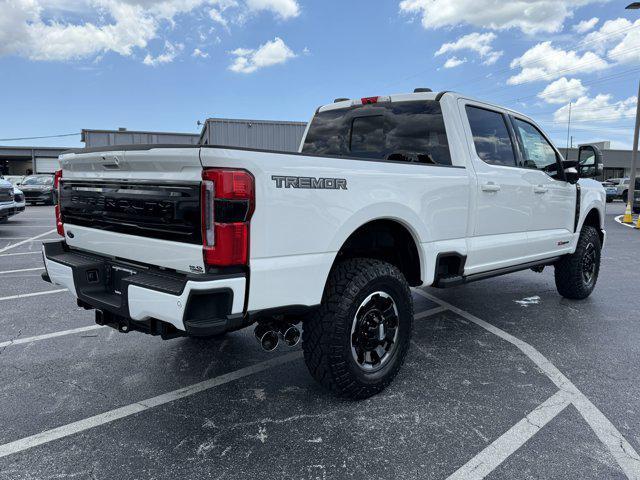 new 2025 Ford F-350 car, priced at $103,955