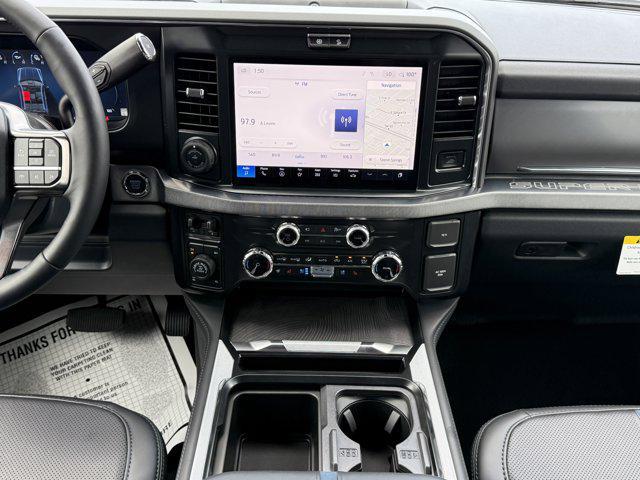 new 2025 Ford F-350 car, priced at $103,955