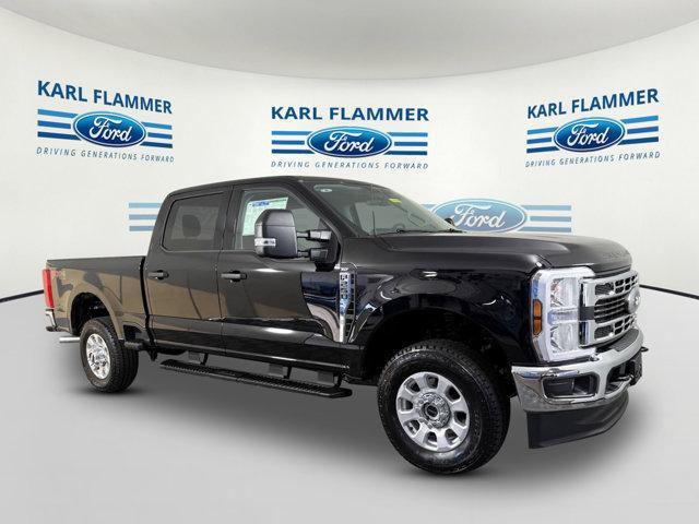 new 2024 Ford F-250 car, priced at $56,750