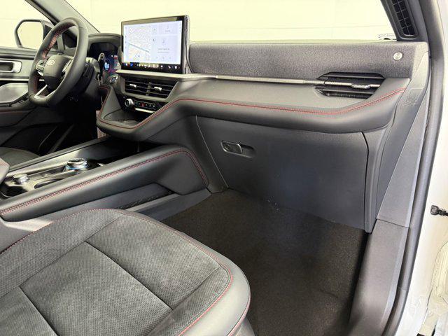 new 2025 Ford Explorer car, priced at $57,062