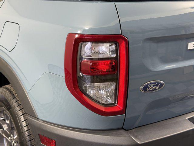 used 2023 Ford Bronco Sport car, priced at $25,494