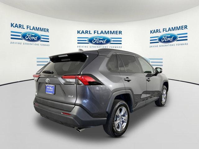 used 2024 Toyota RAV4 car, priced at $26,781