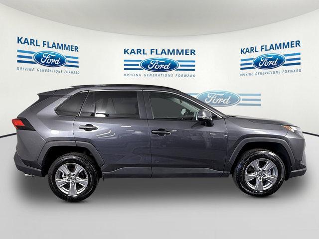 used 2024 Toyota RAV4 car, priced at $26,781