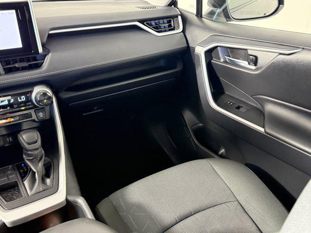 used 2024 Toyota RAV4 car, priced at $26,781