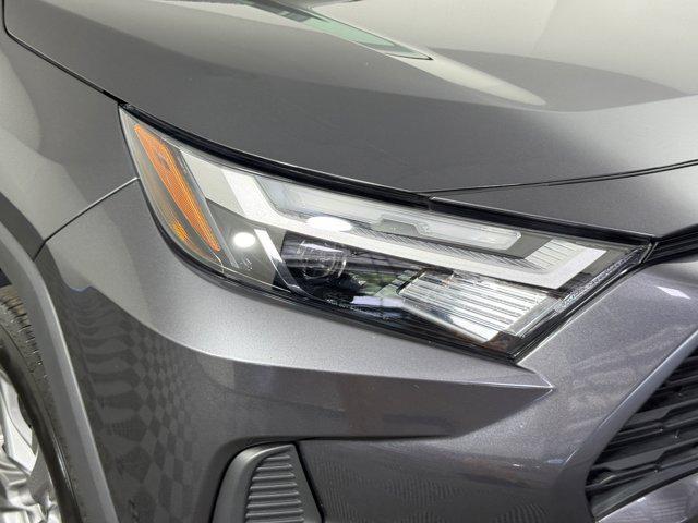 used 2024 Toyota RAV4 car, priced at $26,781