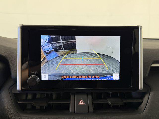 used 2024 Toyota RAV4 car, priced at $26,781