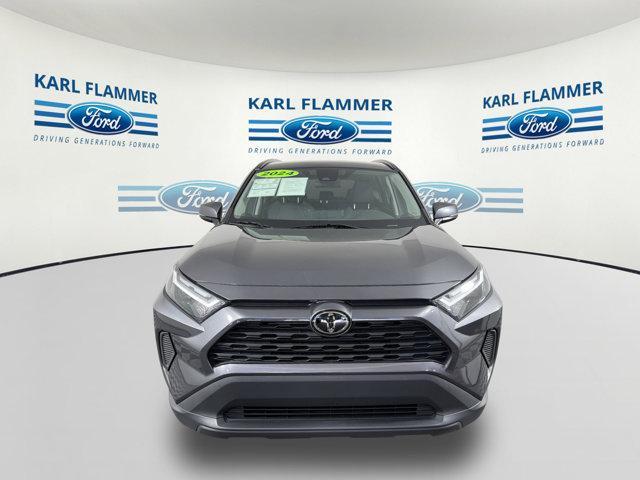 used 2024 Toyota RAV4 car, priced at $26,781