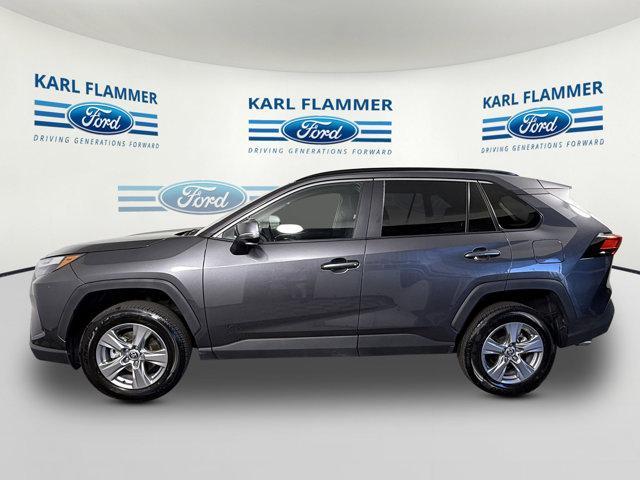 used 2024 Toyota RAV4 car, priced at $26,781