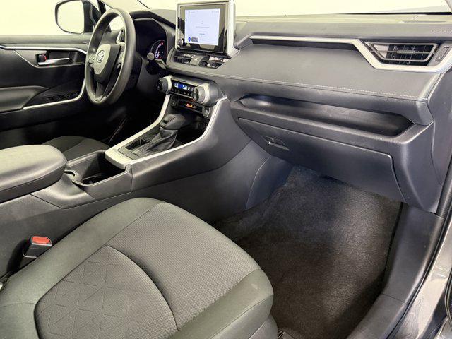 used 2024 Toyota RAV4 car, priced at $26,781