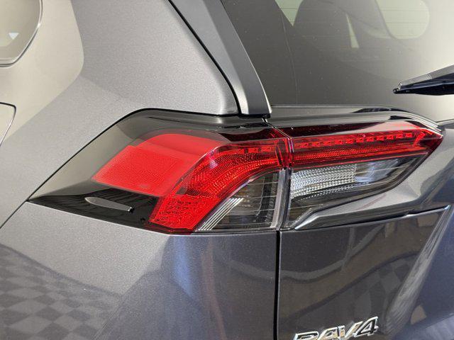 used 2024 Toyota RAV4 car, priced at $26,781