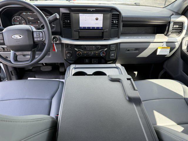 new 2025 Ford F-350 car, priced at $58,187