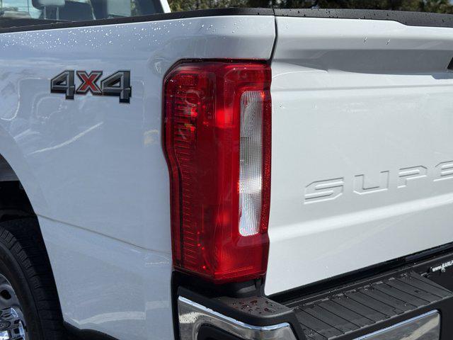 new 2025 Ford F-350 car, priced at $58,187