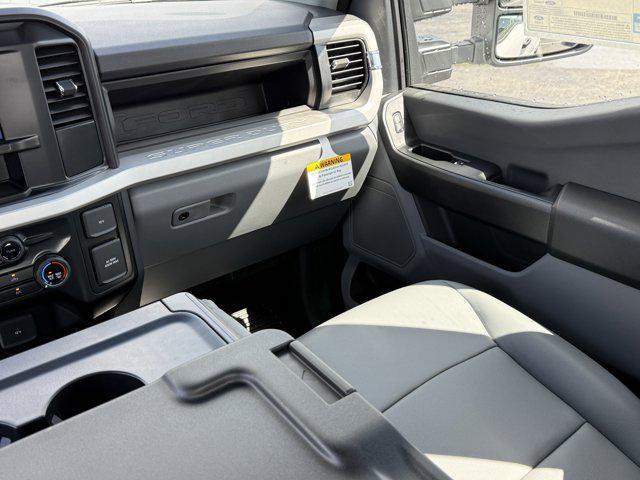new 2025 Ford F-350 car, priced at $58,187