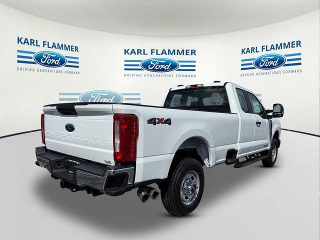 new 2025 Ford F-350 car, priced at $58,187