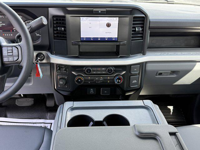 new 2025 Ford F-350 car, priced at $58,187